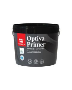 Tikkurila Optiva Primer wodorozcieńczalna, głęboko matowa farba akrylowa 2,7L/op. (C668910003) Farby i impregnaty