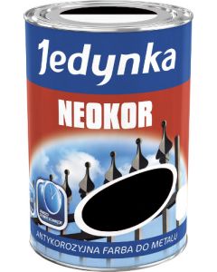 Jedynka Neokor Czarny 1L/op. (710006567)
