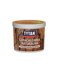 TYTAN Szpachlówka natur do drewna Orzech 200g (10022458) Produkty