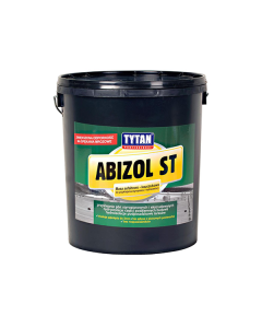 TYTAN Abizol ST dyspersyjna masa afaltowo-kauczukowa lepik do styropianu 18kg (10004531) Produkty