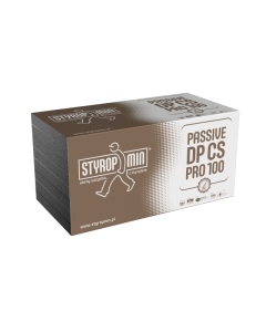 STYROPMIN Styropian Passive DP CS Pro 100 0,031 gr.2  0,3m3/op. (PS100-031-020G01P-00)