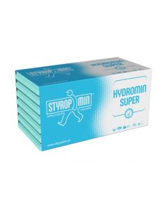 STYROPMIN Hydromin Super 200 EPS P gr.15cm  2,96m2 0,44m3/op (PIHYS-150F02P-00)