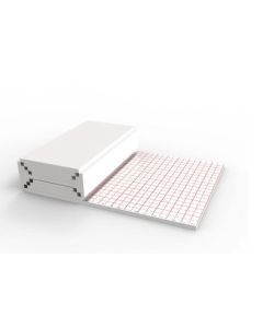 STYROPMIN Płyta podłogowa INSTAL PANEL ALU BOX EPS 100 50x5000x1000mm 5m2/op. 50m2/pal Styropian