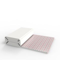 STYROPMIN Płyta podłogowa INSTAL PANEL PP BOX EPS 100 30x5000x1000mm 5m2/op. 100m2/pal Styropian