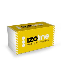 IZOLINE Styropian Parking PREMIUM 035 gr.20cm 0,3m3/op (PS200-200G01P-IL) Docieplenia i elewacje