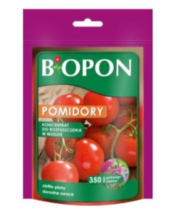 BIOPON Koncentrat rozpuszczalny do pomidorów 350g (248)