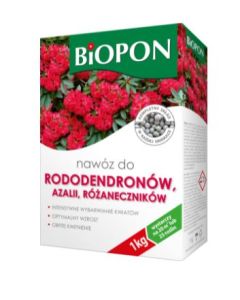 BIOPON Nawóz granulowany do rododendronów i azalii (1058)