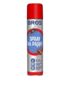 BROS Spray na pająki 250ml (418) Dom i ogród