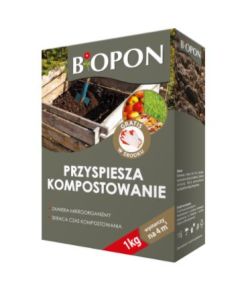 BIOPON Komposter 3kg (1242)
