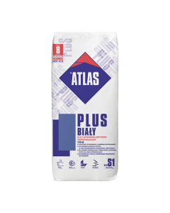ATLAS PLUS Biały klej odkształcalny S1 5kg 4szt./zgrz. (PL-B-05-F) Produkty