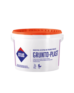 ATLAS GRUNTO-PLAST Grunt szczepny 5kg (GP-05) Produkty
