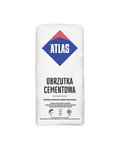 ATLAS Obrzutka cementowa 30kg 36szt./pal. (OC-30)rn Produkty