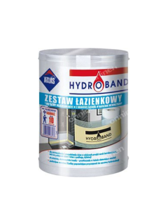 ATLAS HYDROBAND Zestaw łazienkowy (ZL-HB) Hydroizolacja