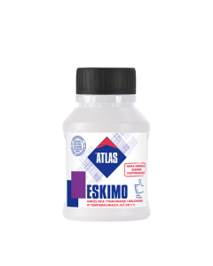 ATLAS ESKIMO Dodatek przyspieszający wiązanie tynków i farb 0,25kg (ESKIMO-N-025) Produkty