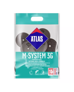 ATLAS M-system 3G L-100 łączniki do mocowania płyt na ścianach sufitach i poddaszach 21szt./op. (MS-PP-L100) Produkty