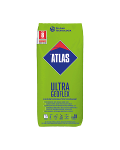 ATLAS Geoflex Ultra Zielony klej żelowy wysokoelastyczny odkształcalny (2-15mm) typ C2TE S1 5kg (GEOFLEX-ULTRA-05-F) Produkty