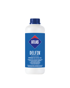 ATLAS DELFIN Impregnat do płytek i fug 1L (DF-01) Produkty