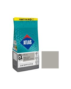 ATLAS Fuga ceramiczna 1-20 mm kolor 035 Szary 5kg (FC-F-0035-05) Produkty
