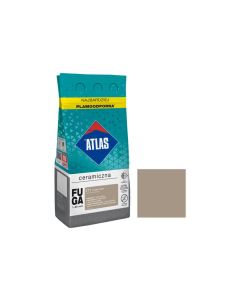 ATLAS Fuga ceramiczna 1-20 mm kolor 211 Cementowy 5kg (FC-F-0211-05)rn