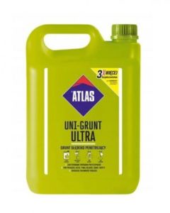 ATLAS ULTRA UNI-GRUNT 4kg 108szt/pal (UNI-GRUNT-ULTRA-04) Farby i grunty