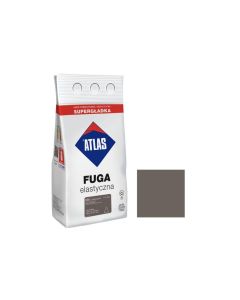 ATLAS Fuga elastyczna 1-7 mm kolor 036 Ciemnoszary 5kg (FEN-NW-F-036-05) Produkty