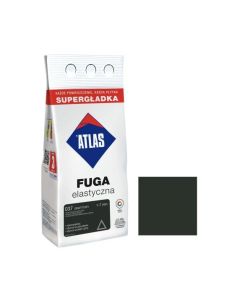 ATLAS Fuga elastyczna 1-7 mm kolor 037 Grafitowy 2kg (FEN-NW-F-037-02) Chemia budowlana
