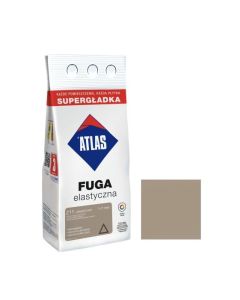 ATLAS Fuga elastyczna 1-7 mm kolor 211 Cementowy 2kg (FEN-NW-F-211-02) Chemia budowlana