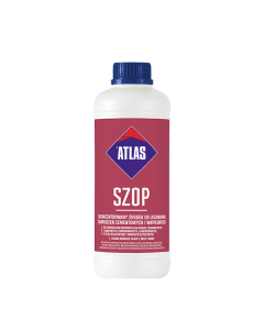 ATLAS Szop środek do zmywania zapraw 1l (AT-SZOP-PLUS-01) Produkty