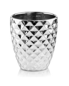 POLNIX Diamond Pot-Silver (01.012.14) Produkty