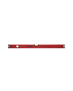 PRO Poziomica czerwona PRO600 80cm (3-01-01-A1-080) Narzędzia
