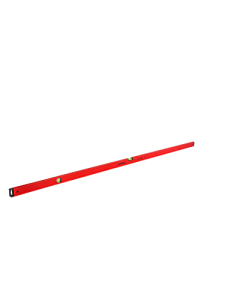 PRO Poziomica czerwona PRO600 200cm (3-01-01-A1-200)