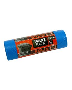 SOLID Worki Maxi Pack LDPE 240L 10szt/rol. 8rol/op. (5862) Produkty