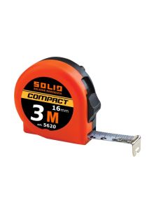 SOLID Miara zwijana COMPACT 3m/16mm (5620) Narzędzia