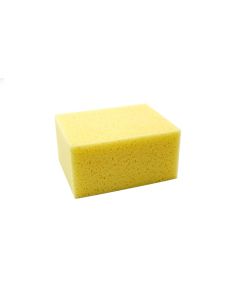 SOLID Gąbka kostka hydrochłonna żółta 140/110/70mm (6228) Produkty