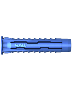 RAWLPLUG Kołek uniwersalny 4all fi 6mm dł 30mm (4ALL-06)