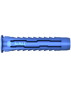 RAWLPLUG Kołek uniwersalny 4all fi 6mm dł 50mm (4ALL-06050)