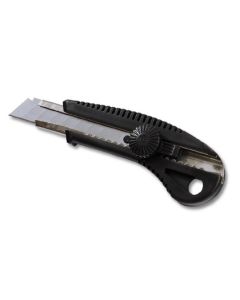 STALCO Nóż metalowy z prowadnicą 18mm (S-17322)
