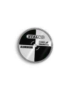STALCO Piła tarczowa do aluminium (S-34020) Akcesoria do elektronarzędzi