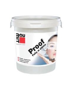 Baumit Proof Folia w płynie 7kg/op. Hydroizolacja