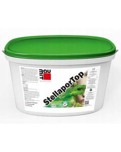 Baumit StellaporTop Tynk Silikatowo-Silikonowy baranek 1,5mm 25kg/szt. kolor life 0019 Tynki i grunty elewacyjne