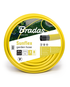 Wąż ogrodowy Sunflex1/2 20M