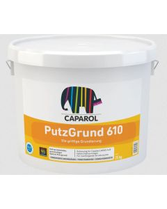CAPAROL Putzgrund 610 Farba podkładowa do wnętrz i elewacji Biały 25kg (849714) Produkty