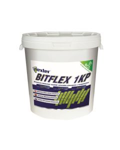NEXLER BITFLEX 1KP Hydroizolacja grubowarstwowa 30L/op. 18szt/pal. (W-DA107-A0000-NX1C-3000) Hydroizolacja