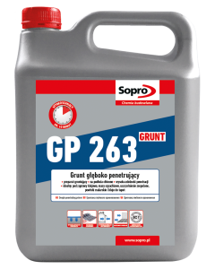 SOPRO Podkład gruntujący 263 1kg (263/1) Produkty