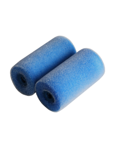 BLUE DOLPHIN Wałek FLOCK x2 5cm (10/100) (FL5_W_09418)