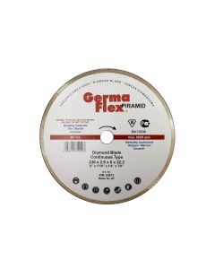 GermaFlex Piramid Continuous Tarcza diamentowa pełna 230x2,6x6x22,2rn (PIR 16873)