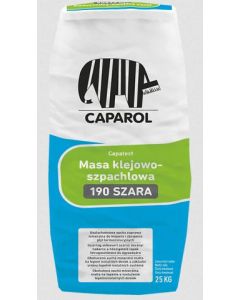 CAPAROL CapaTect 190 Klej do styropianu, wełny i siatki Szary 25kg/op.(99537)