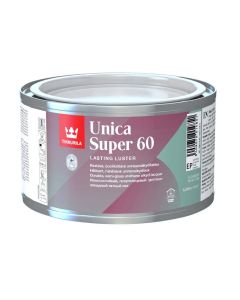 Tikkurila Unica Super semi Gloss 60 Lacquer 0,225ml (55764040304)