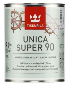 Tikkurila UnicaSuper Gloss 90 Lacquer 0,9L/op. (55664040110)
