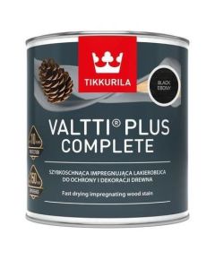 Tikkurila Valtti Plus Complete Black Ebony 0,75L/op. (710008823)